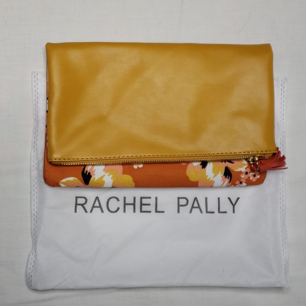 NWOT Rachel Pally Reversible Clutch